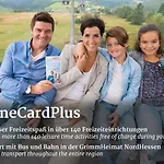 아파트 Bergzauber 1 Mit Meinecardplus 빌링겐