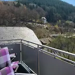 아파트 Bergzauber 1 Mit Meinecardplus 빌링겐