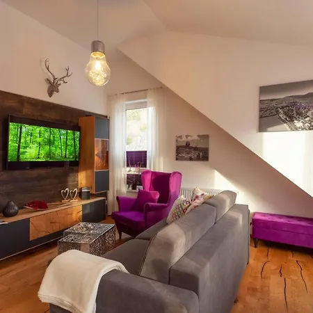 Apartment Bergzauber 1 Mit Meinecardplus Willingen (Upland)