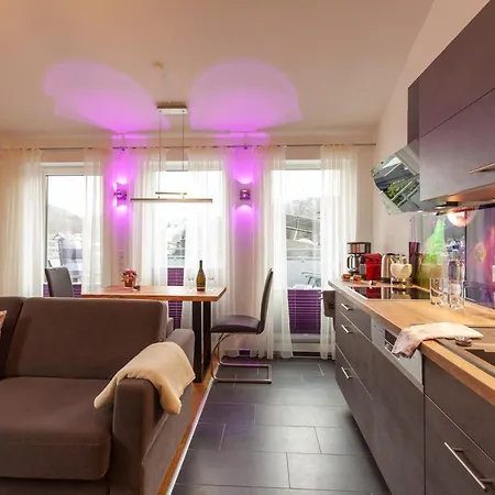 Apartment Bergzauber 1 Mit Meinecardplus *