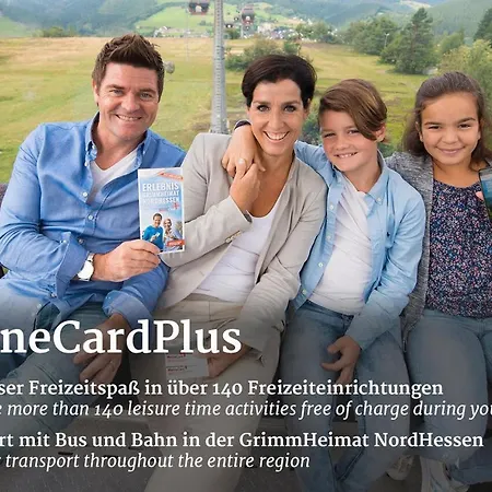 Apartment Bergzauber 1 Mit Meinecardplus Willingen (Upland)