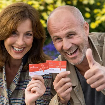 Bergzauber 1 Mit Meinecardplus Apartment *