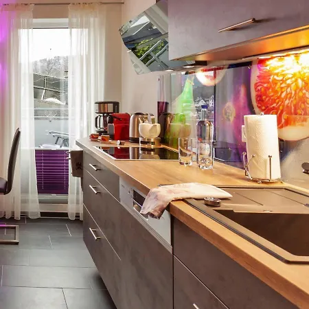 Bergzauber 1 Mit Meinecardplus Apartment Willingen (Upland)