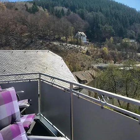 Apartment Bergzauber 1 Mit Meinecardplus Willingen (Upland)