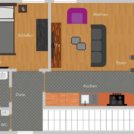 Apartment Bergzauber 1 Mit Meinecardplus *