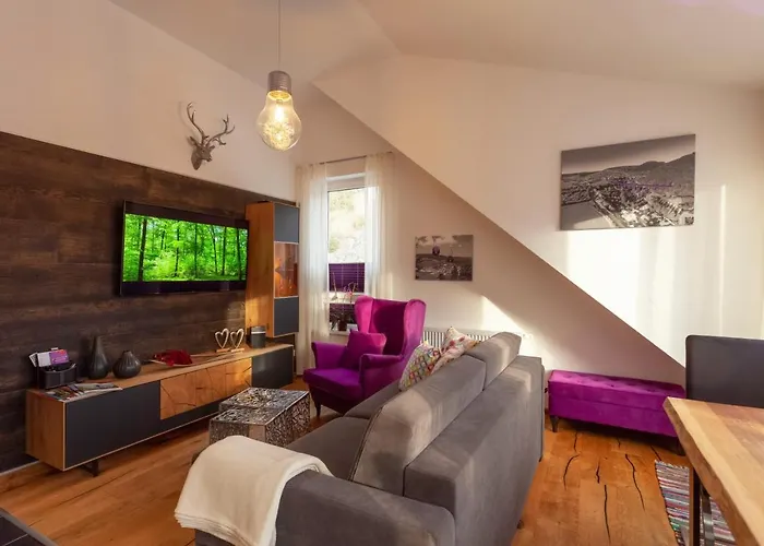 דירה Bergzauber 1 Mit Meinecardplus וילינגן