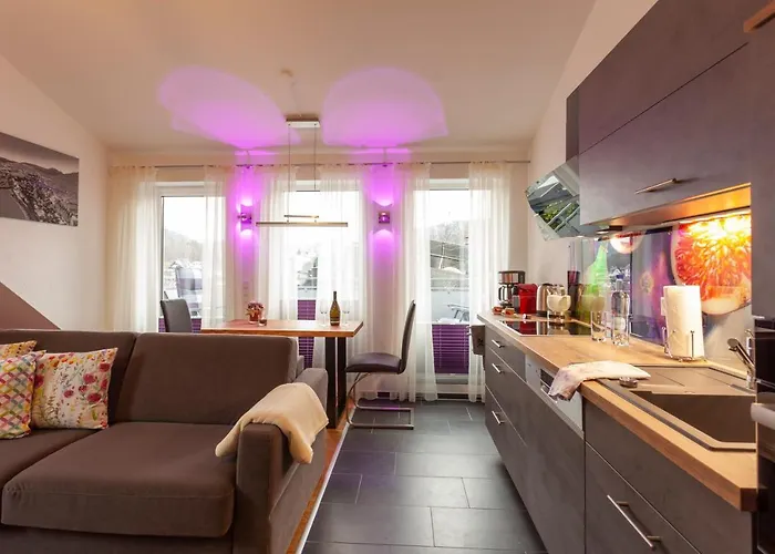 Apartment Bergzauber 1 Mit Meinecardplus *