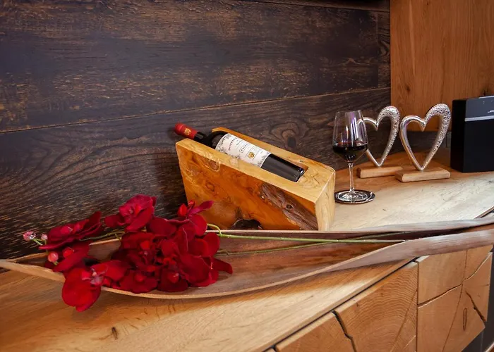 아파트 Bergzauber 1 Mit Meinecardplus 빌링겐