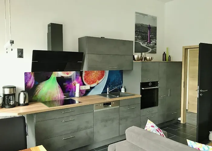 Bergzauber 1 Mit Meinecardplus 아파트