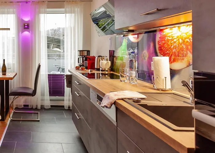 Bergzauber 1 Mit Meinecardplus 아파트 빌링겐