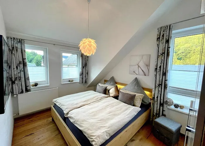 Bergzauber 1 Mit Meinecardplus Apartment