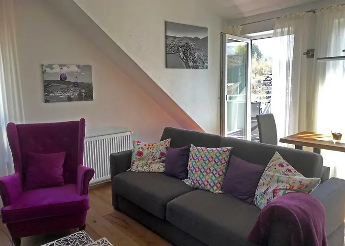 Apartment Bergzauber 1 Mit Meinecardplus