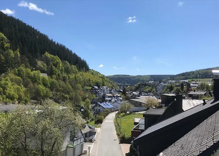 Bergzauber 1 Mit Meinecardplus Apartment *